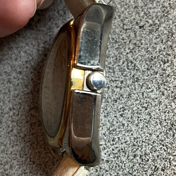 Joan Rivers Classics Two Tone Wristwatch - Picture 9 of 15